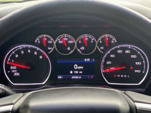 Used 2019 Chevrolet Silverado 1500 RST w/ All-Star Edition image 10