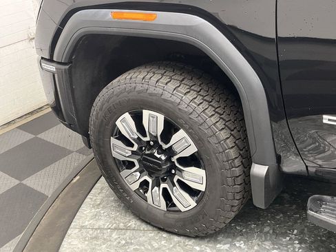 Certified 2025 GMC Sierra 2500 Denali w/ Denali Reserve Package AWD/4WD image 41
