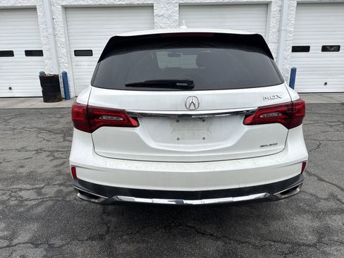 Used 2018 Acura MDX SH-AWD image 9