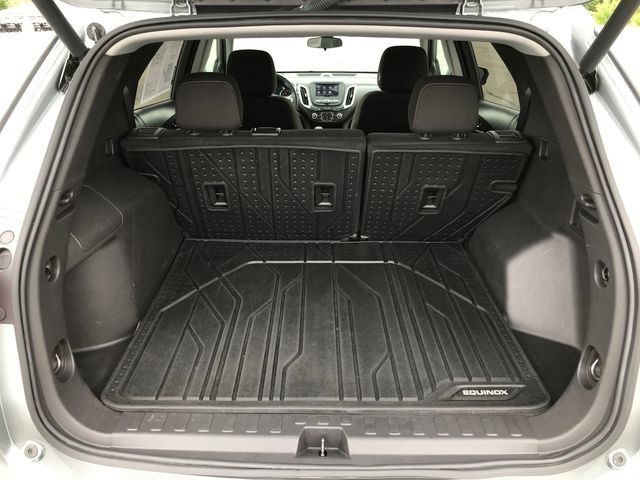 Used 2024 Chevrolet Equinox LT w/ LPO, Floor Liner Package FWD image 20