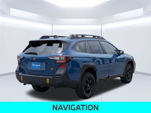Used 2025 Subaru Outback Wilderness w/ Wilderness Package AWD/4WD image 6