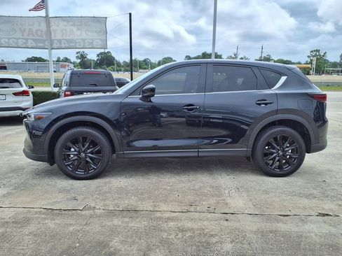 Certified 2025 MAZDA CX-5 Carbon Edition AWD/4WD image 9