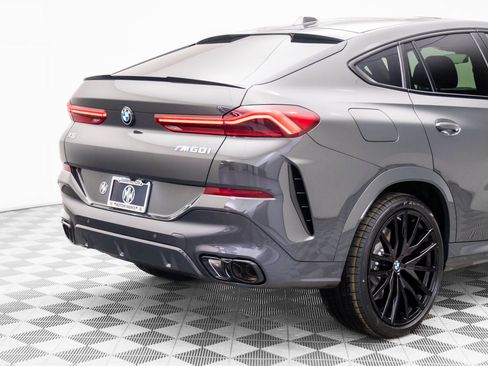 New 2026 BMW X6 M60i w/ Executive Package image 32