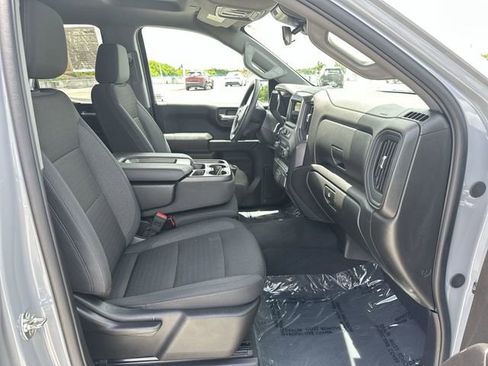 Used 2025 Chevrolet Silverado 1500 Custom RWD image 29