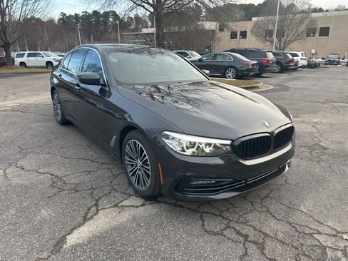 Used 2018 BMW 540i 540i image 3