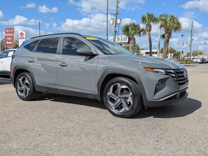 Certified 2024 Hyundai Tucson SEL w/ Convenience Package