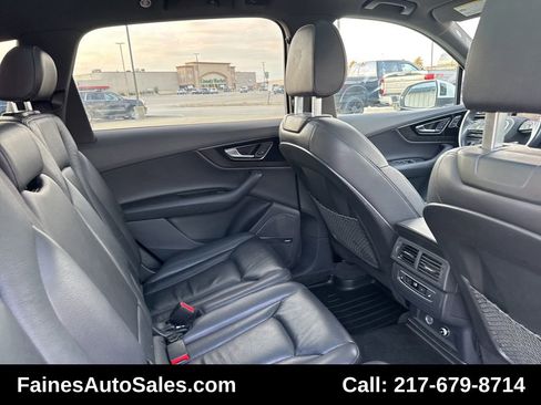 Used 2019 Audi Q7 3.0T Premium Plus w/ Premium Plus Package image 75