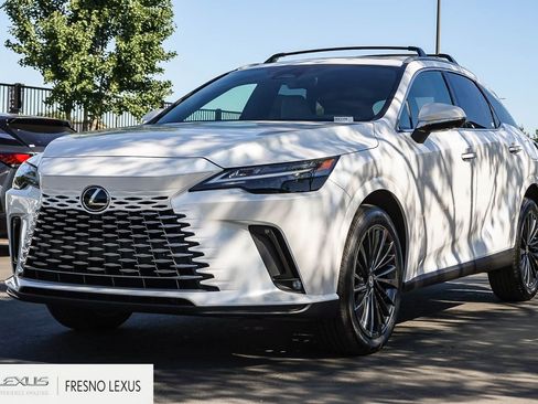 New 2026 Lexus RX 350 FWD image 3