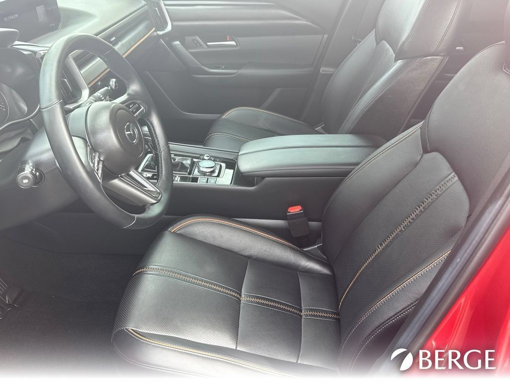 Certified 2025 MAZDA CX-50 AWD 2.5 Turbo w/ Accent Package image 16