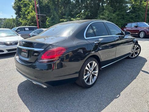 Used 2020 Mercedes-Benz C 300 Sedan w/ Premium Package image 3