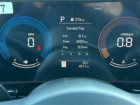 Certified 2026 Hyundai Kona SEL Sport image 25