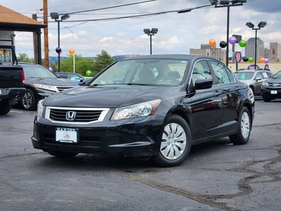Used 2009 Honda Accord LX
