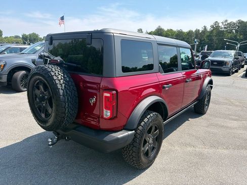 Used 2025 Ford Bronco Big Bend w/ Black Diamond Package AWD/4WD image 9