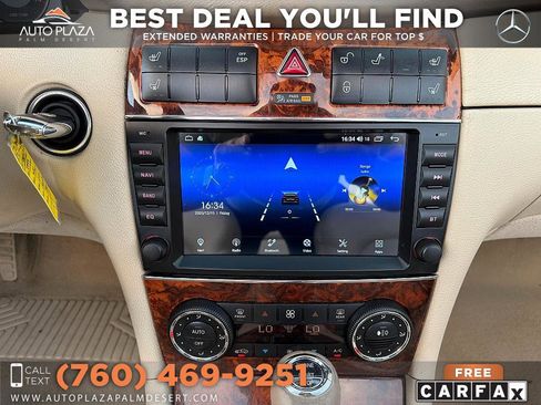 Used 2009 Mercedes-Benz CLK 550 Cabriolet image 39