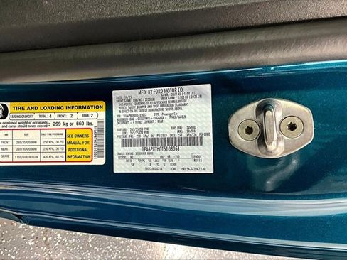 New 2026 Ford Mustang Premium image 8