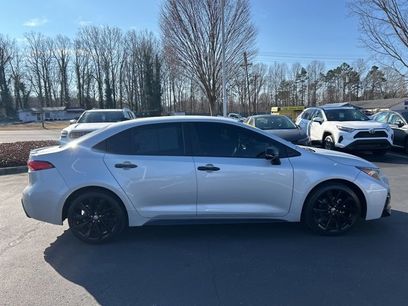 Used 2022 Toyota Corolla SE