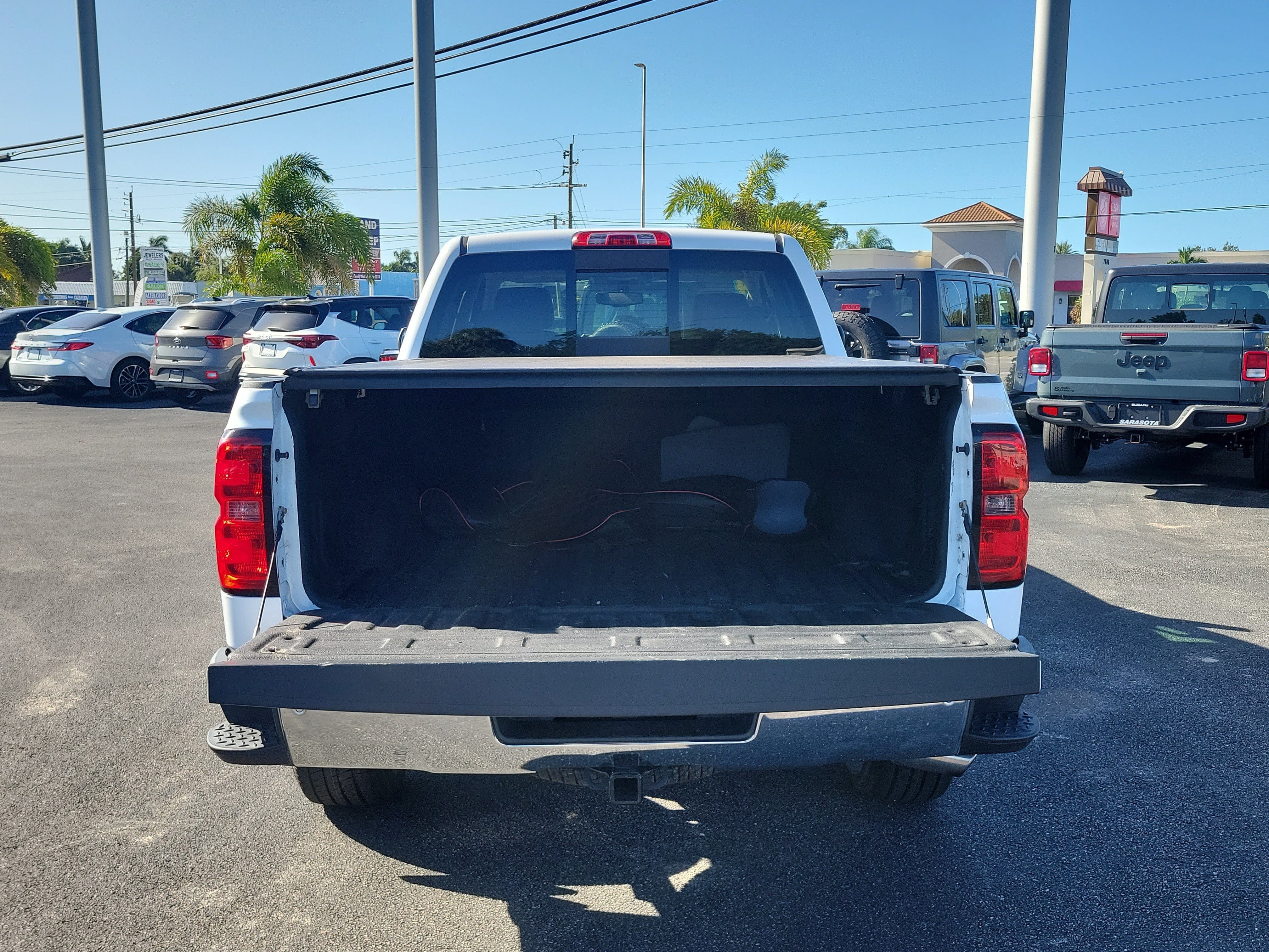 Used 2014 Chevrolet Silverado 1500 LT w/ All Star Edition RWD image 7