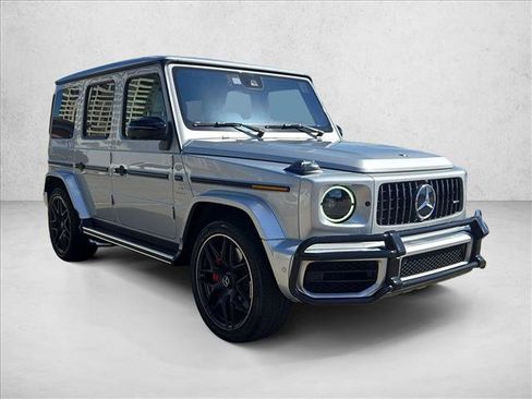 Used 2024 Mercedes-Benz G 63 AMG 4MATIC image 3