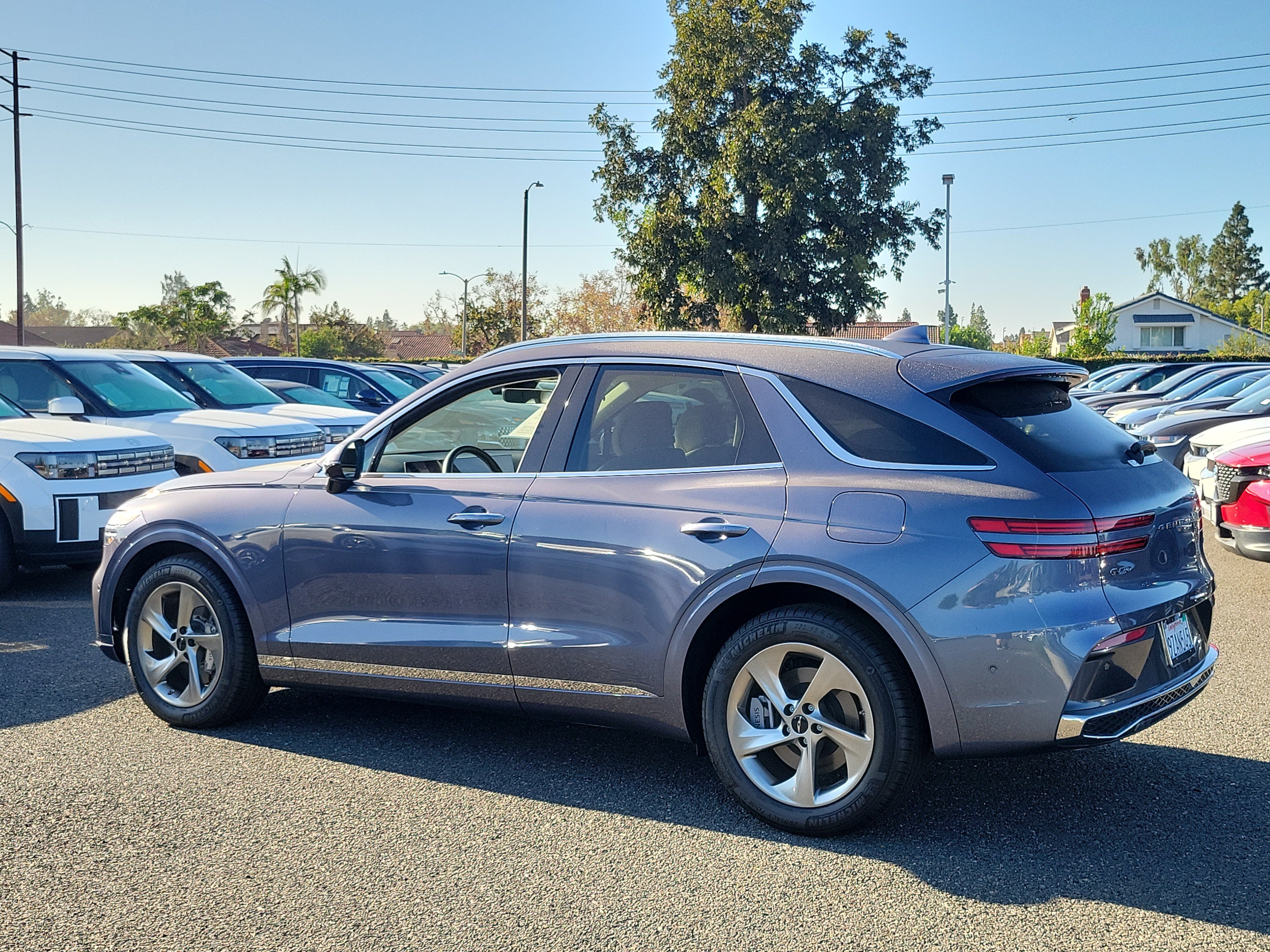 Certified 2026 Genesis GV70 2.5T Advanced AWD/4WD image 27