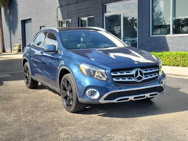 Used 2020 Mercedes-Benz GLA 250 image 3
