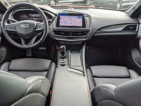 Used 2022 Cadillac CT5 Sport image 13