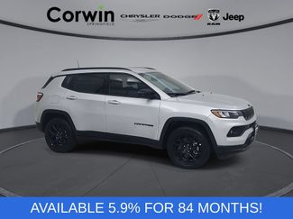 New 2026 Jeep Compass Latitude AWD/4WD 360° Tour