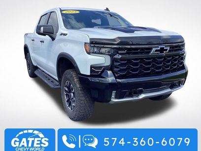 Used 2023 Chevrolet Silverado 1500 ZR2 w/ Technology Package