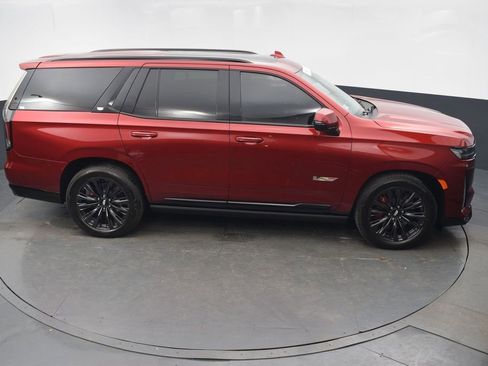 Certified 2023 Cadillac Escalade V w/ LPO, ONYX Package image 46