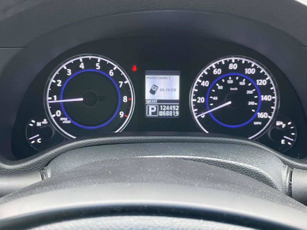 Used 2012 INFINITI G37 Convertible w/ Premium Pkg RWD image 15