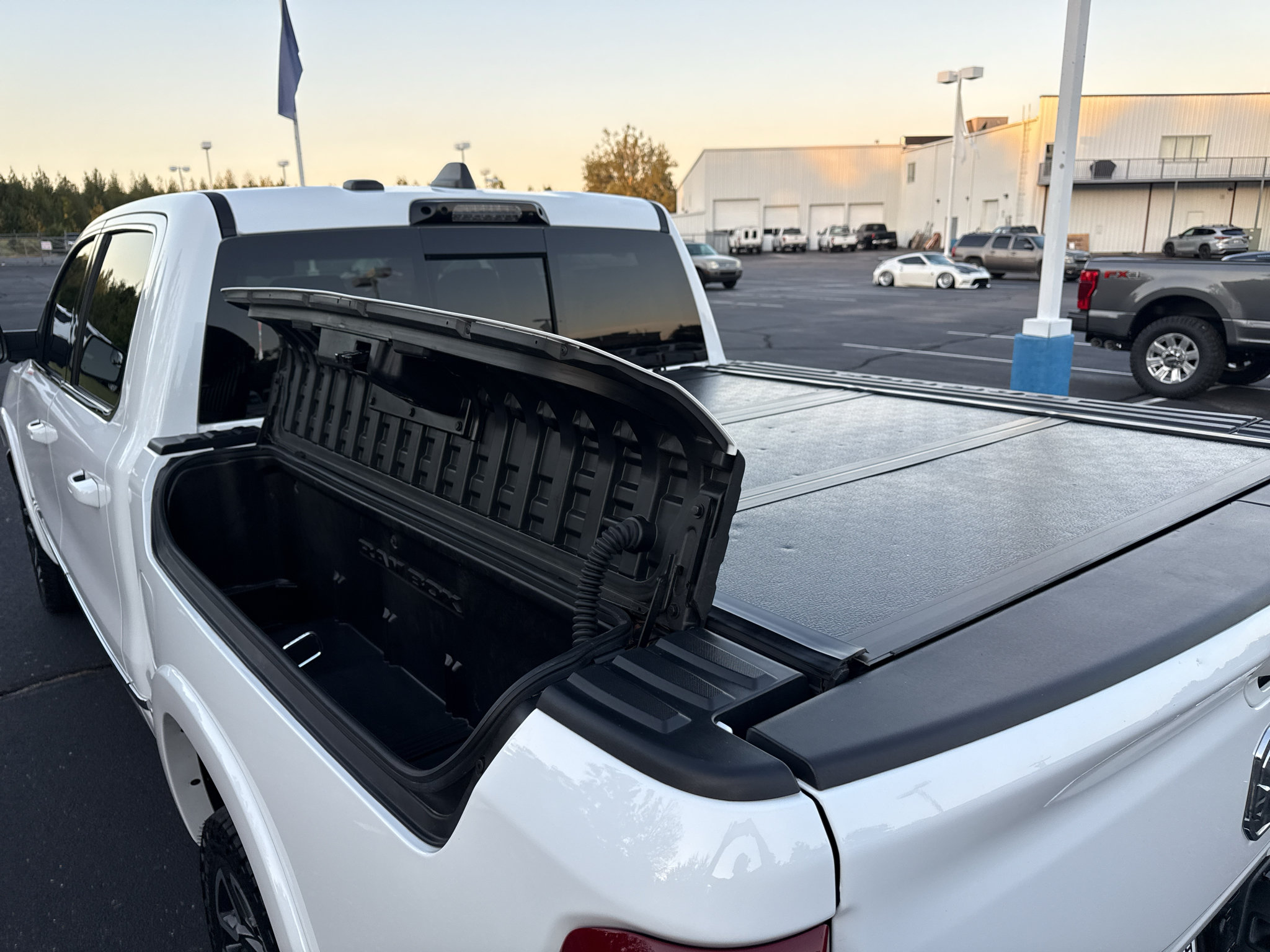Used 2025 RAM 1500 Limited AWD/4WD image 28