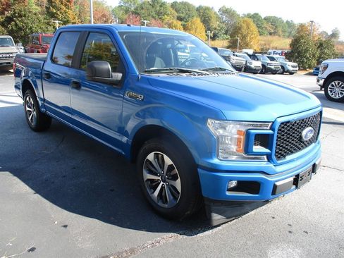 Used 2019 Ford F150 XL w/ Equipment Group 101A Mid image 2