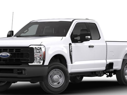 New 2026 Ford F350 XL image 1