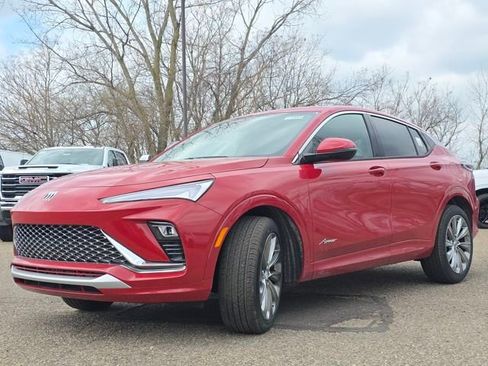 New 2026 Buick Envista Avenir image 12