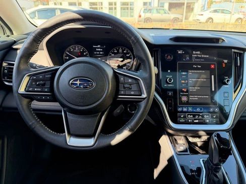 Certified 2023 Subaru Outback Limited AWD/4WD image 14