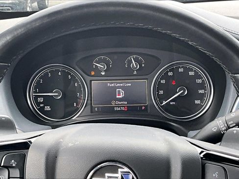 Used 2023 Buick Enclave Essence AWD/4WD image 21