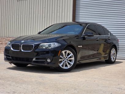 Used 2016 BMW 528i Sedan