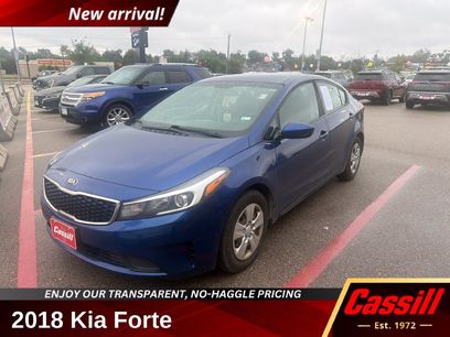 Used 2018 Kia Forte LX