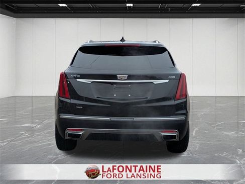 Used 2023 Cadillac XT5 Premium Luxury image 4