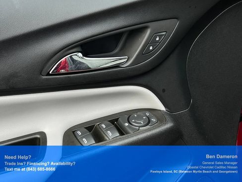 Used 2023 Chevrolet Equinox LT FWD image 6