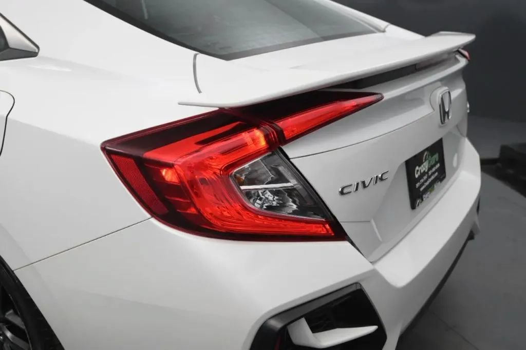 Used 2020 Honda Civic Si image 15