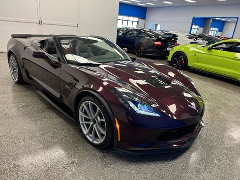Used 2017 Chevrolet Corvette Grand Sport RWD image 4