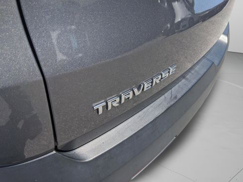 Used 2020 Chevrolet Traverse LS w/ LPO, Black Accent Package FWD image 40