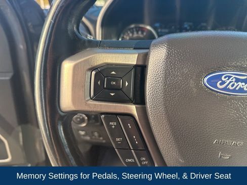 Used 2018 Ford F150 Platinum w/ Equipment Group 701A Luxury image 20