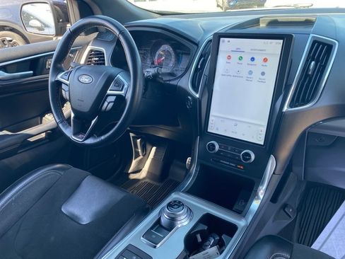 Used 2022 Ford Edge ST w/ Equipment Group 401A AWD/4WD image 28