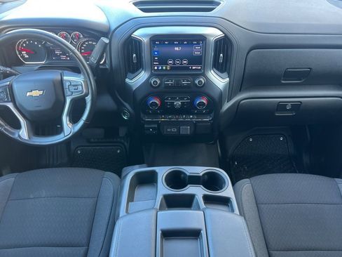 Used 2021 Chevrolet Silverado 1500 LT w/ Work Truck Package image 10