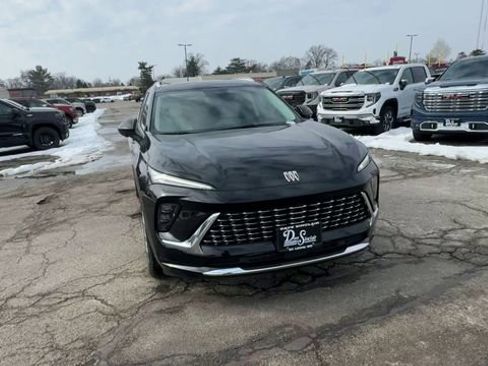 New 2026 Buick Envision Avenir image 3