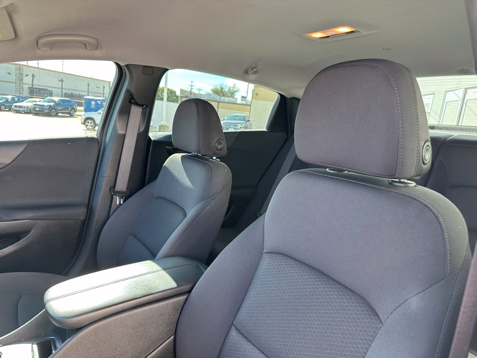 Used 2021 Chevrolet Malibu LT w/ Redline Edition FWD image 14