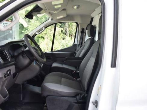 Used 2020 Ford Transit 250 Low Roof w/ Interior Upgrade Package RWD image 11