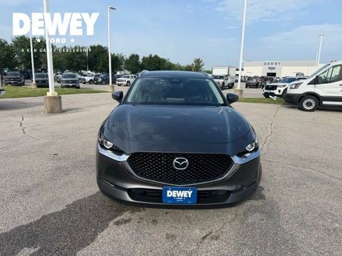 Used 2025 MAZDA CX-30 AWD 2.5 S w/ Preferred Package image 2