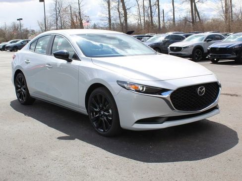 New 2026 MAZDA MAZDA3 s Sport image 1